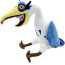 The Boy and the Heron Gray Heron Soft Stuffed Plush 36cm 14.2inches