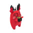 Hazbin Hotel Alastor Cursed Cat Plush Toy 20cm 8inches