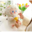 Ice Cream Sheep Plush Toy - 35cm 13.77 inches