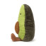 Jellycat Amuseables Avocado Medium Soft Stuffed Plush 28cm 11.02inches