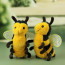 Jellycat Brynlee Bee Soft Stuffed Plush 15cm 5.90inches