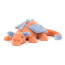 Jellycat Persimmon Dragon Large Soft Stuffed Plush 50cm 19.68inches