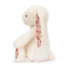 Jellycat Blossom Cream Bunny Berry Medium Soft Stuffed Plush 31cm 12.20inches