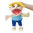 Jeffy's Mom Puppet Plush Toy 40cm 15.7inches