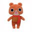 Animal Yokocho Kenta Plush Toy 13cm 5inches