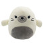 Squishmallows Lucille the Seal Plush Toy 20cm 7.87inches