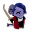 Critical Role The Mighty Nein Mollymauk Tealeaf Plush Toy 23cm 9inches