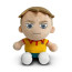 Mouthwashing Swansea Plush Toy 25cm 10inches