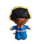 Napoleon Plush Toy 25cm 10inches