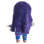 Naruto Shippuden Hinata Hyuga Plush Toy 20cm 8inches