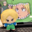 Sakamoto Days Shin Asakura Mini Plush Toy 10cm 4inches