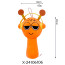 Sprunki Orange (Oren) Plush Toy 20cm 0.66inches