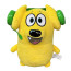 Tyler and Snowi Yellow Plush Toy 23cm 9inches
