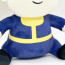 Fall Out 3 Vault Girl Soft Stuffed Plush 27cm 10.62inches