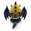 World of Warcraft Invincible Plush Toy 23cm 9inches
