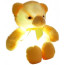 Yellow Glowing Teddy Bear Plush Toy 30cm 11.8inches