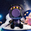 Tower Defense Simulator Accelerator Plush Toy 25cm 10inches