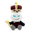 Cruel King Plush Toy 23cm 9inches