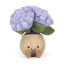 Jellycat Amuseables Hydrangea Soft Stuffed Plush 24cm 9.4inches