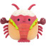 Squishmallows Lobster Roll Soft Stuffed Plush 35cm 13.7inches