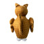 Steal A Brainrot Meowl Brown Plush Toy 34cm 13.4inches