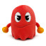 Pac-Man Ghost Gang Blinky Red Ghost Plush Toy 22cm 8.6inches