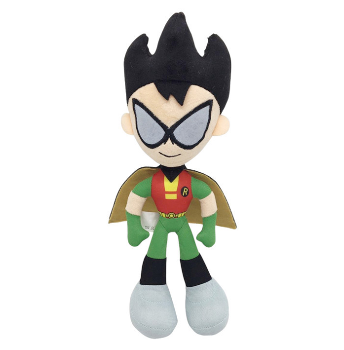 Robin Plush Teen Titans 10 Inches