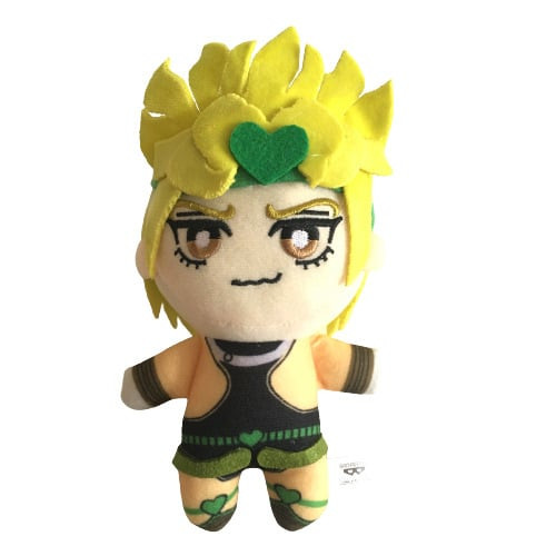 Dio Brando From JoJo's Bizarre Adventure Plush Toy