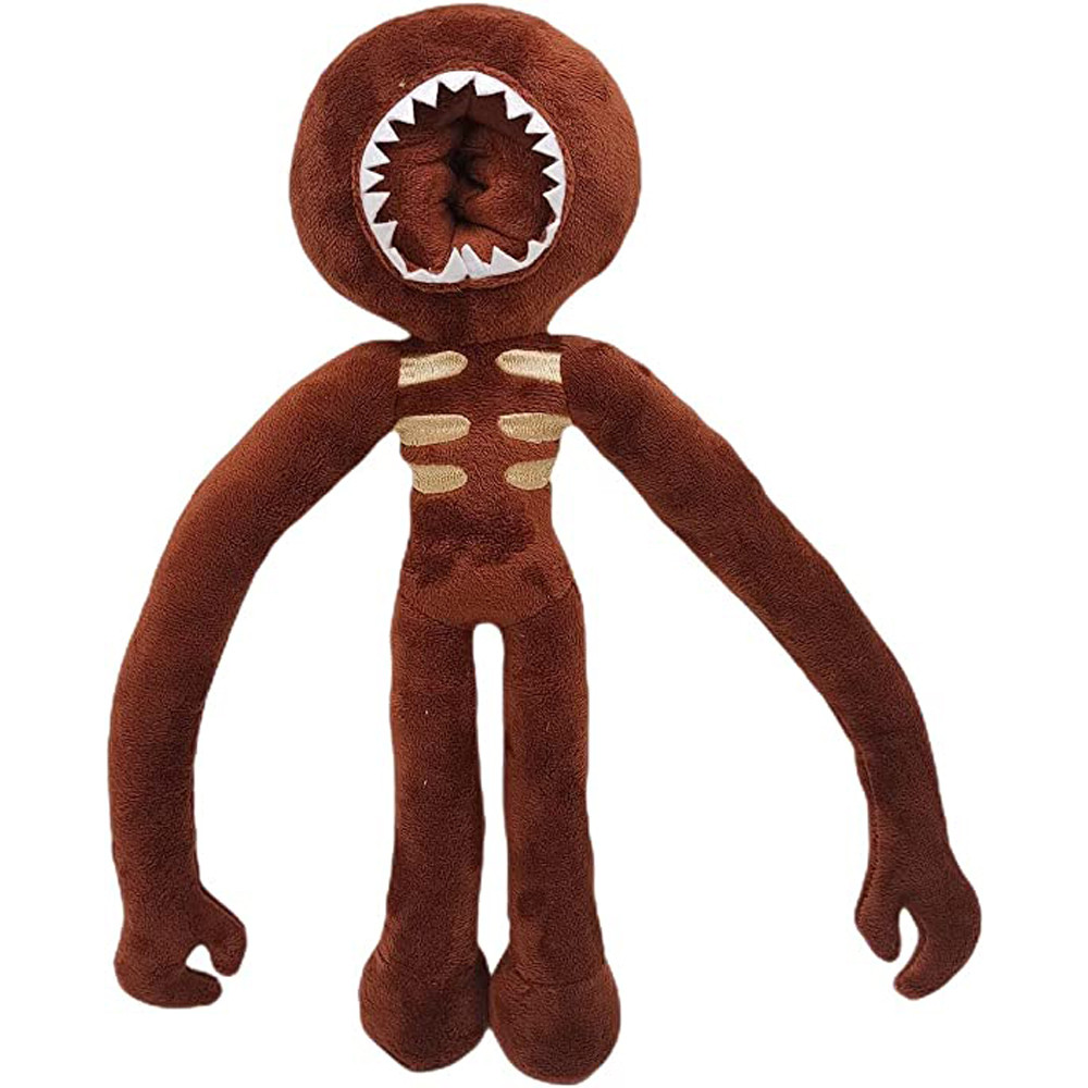 Figure From Doors Roblox Plush Toy