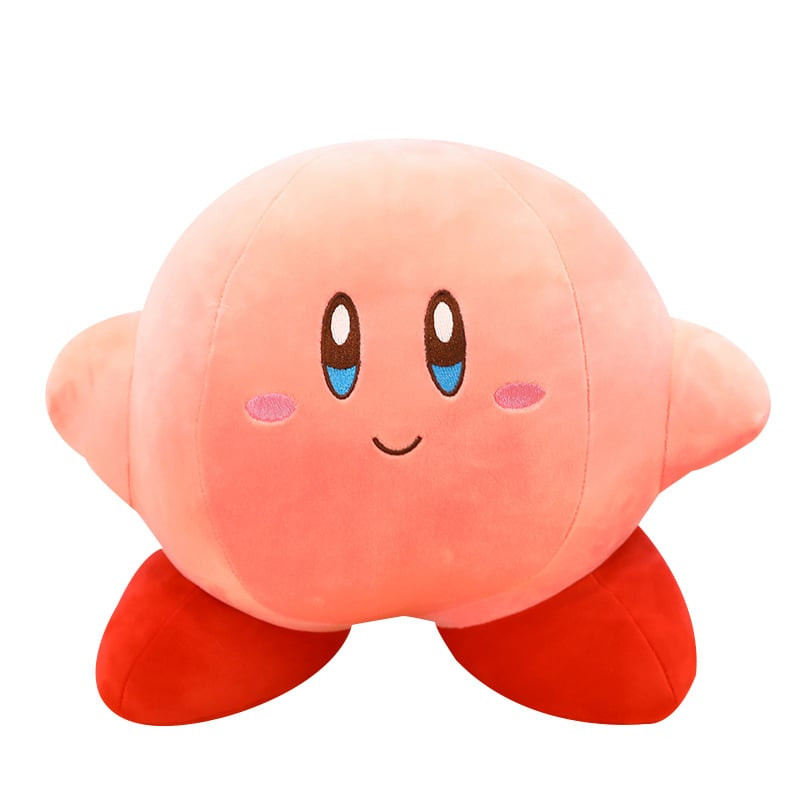 Smile Kirby From Kirby Plush Toy