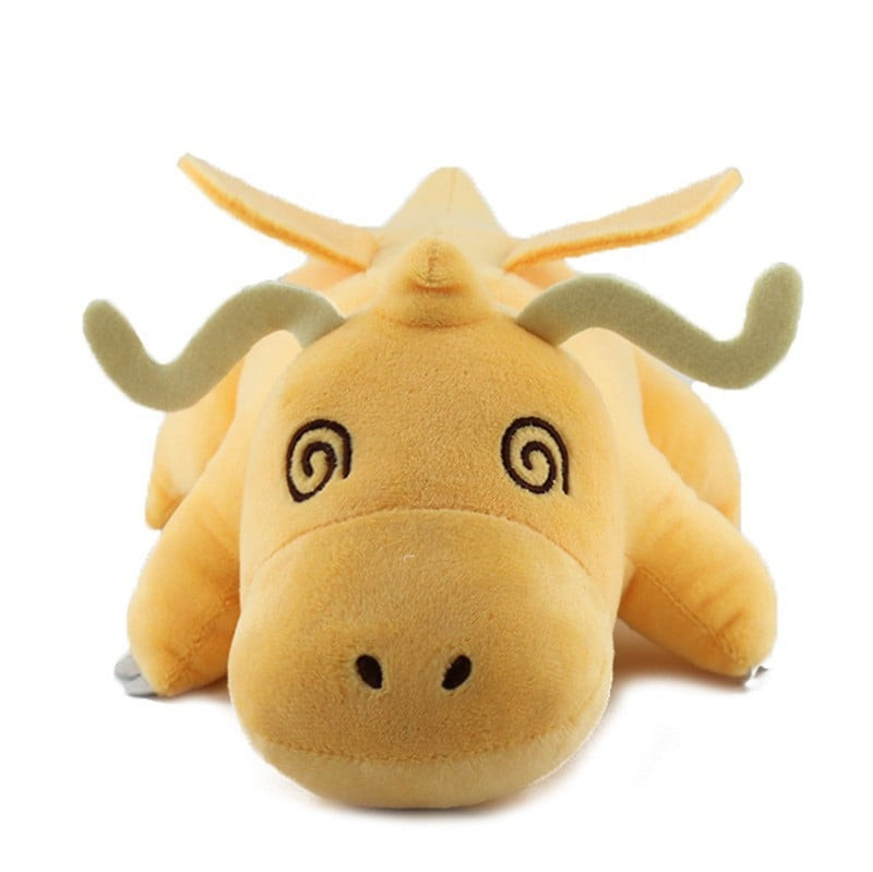 Dizzy Dragonite From Pokemon Plush Toy