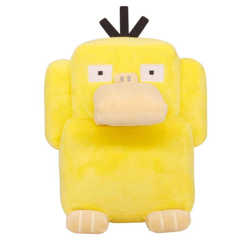 Psyduck From Pokemon Quest Plush Toy