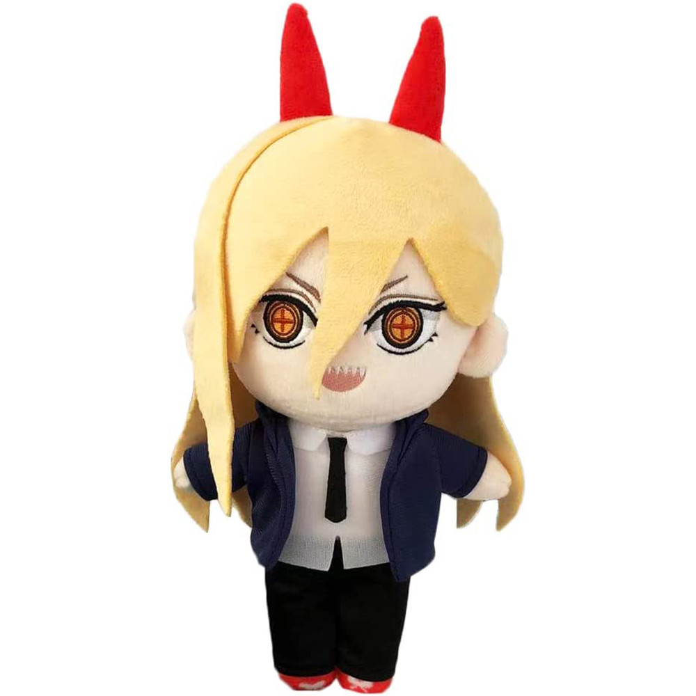 Power From Chainsaw Man Plush Toy