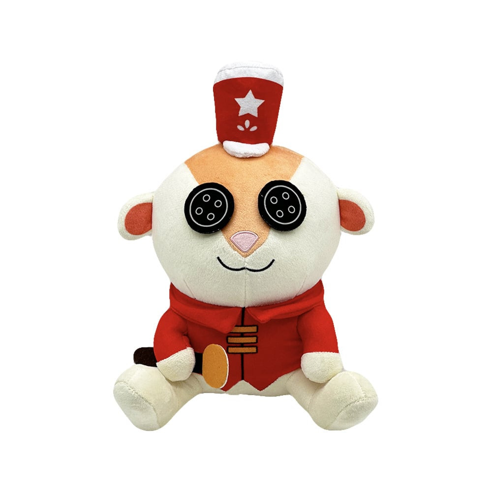 Coraline Jumping Circus Mouse Soft Stuffed Plush 28cm 11.02inches