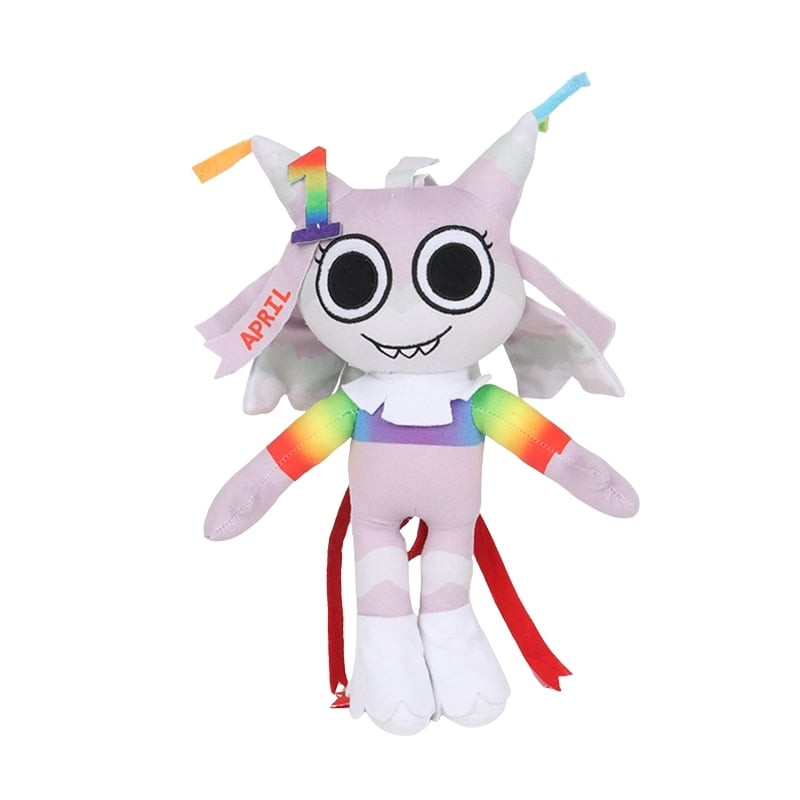 Dandy's World April Yatta Plush Toy 30cm 11.8inches