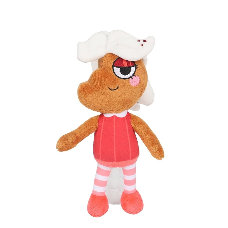 Dandy's World Ginger Plush Toy 28cm 11inches