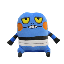 Croagunk From Pokemon Plush Toy