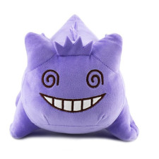 Dizzy Gengar From Pokemon Plush Toy