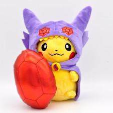 Pikachu X Sableye From Pokemon Plush Toy