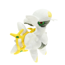 Arceus From Pokemon Plush Toy