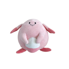 Chansey From Pokemon Plush Toy