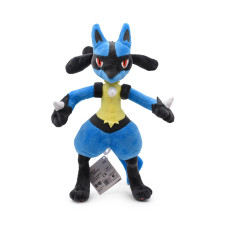 Lucario From Pokemon Plush Toy