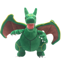 Rayquaza Charizard Pokemon Plush Toy