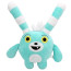 Abby Hatcher Bozzly Rabbit Plush 30cm