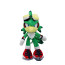Jet The Hawk From Sonic The Hedgehog Plush Toy
