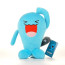 Wobbuffet From Pokemon Plush Toy 25cm