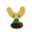Gold Magnet From Plants Vs Zombies Plush Toy