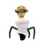 Skibidi Toilet Strider Skibidi Toilet Plush Toy