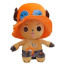 One Piece Tony Tony Chopper Plush Toy Orange