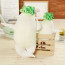 White Radish Cute Plush Toy